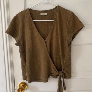 Madewell blouse